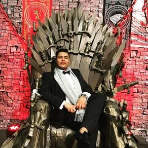 Meet your Posher, Ismael